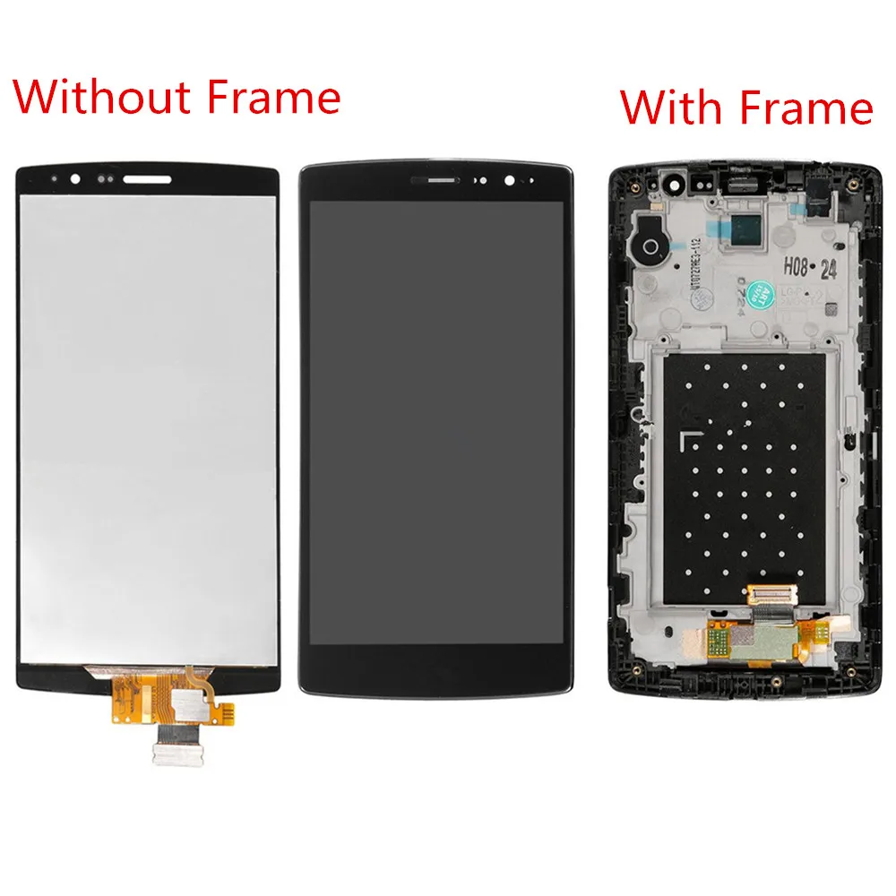 

For LG G4 MINI G4 Beat H735 H735TR H735T H736P LCD Screen and Digitizer Assembly Replacement!!