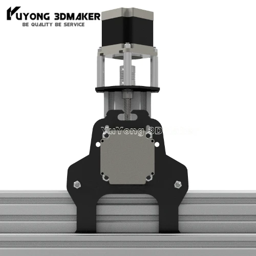 OX механический комплект для ЧПУ DIY OX CNC kit OX CNC Frame kit