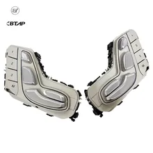 Nuevo interruptor de memoria de ajuste de asiento delantero izquierdo y derecho BTAP para Mercedes Benz W213 Clase E E300 2017 2139050004 A2139059803 2139059803