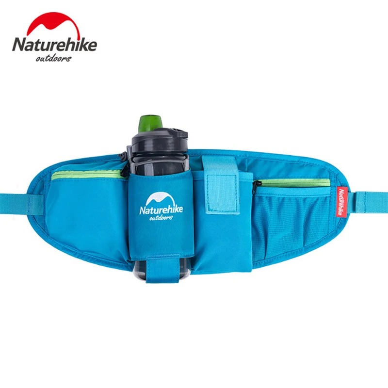 Сумка на пояс для бега NatureHike Ультралегкая Спортивная поясная сумка занятий