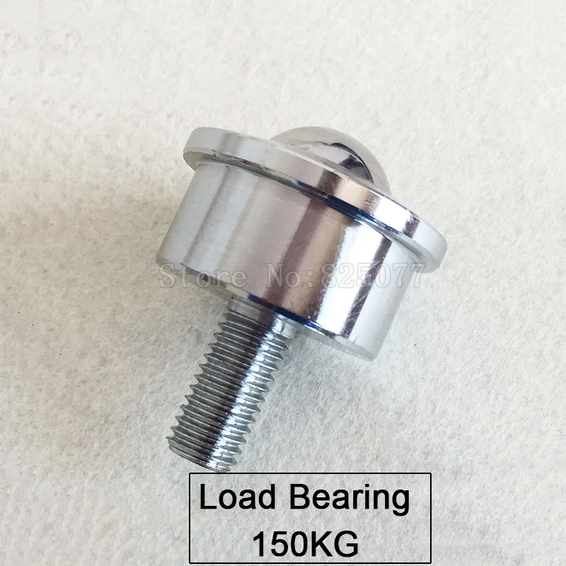 6PCS Heavy duty universal ball bearing cattle eye ...