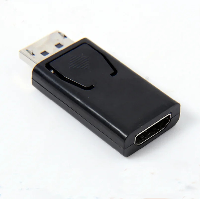 

Display Port DisplayPort DP Male to HDMI Female Converter Cable Adapter Video Audio Connector for HDTV PC