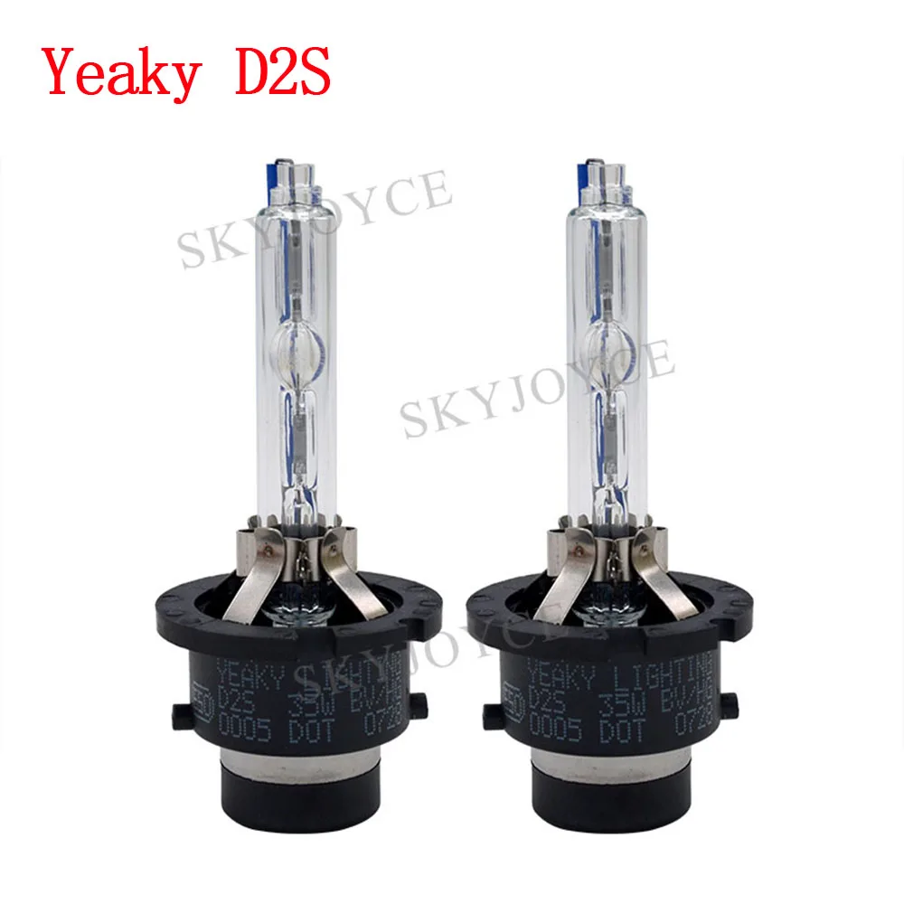 yeaky D2S 1