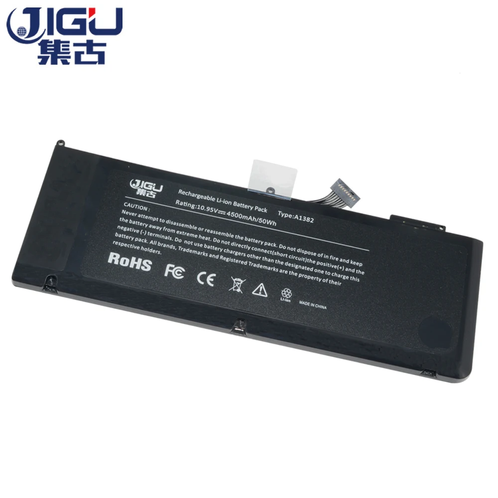Laptop Battery For apple MacBook Pro 15