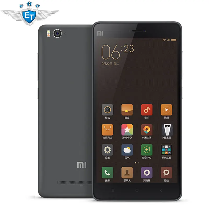 Original Xiaomi Mi4C 5 Inch 4G LTE Cell Phone Snapdragon