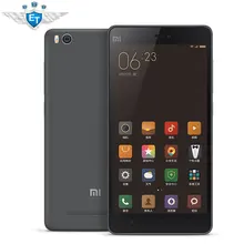 Original Xiaomi Mi4C 5 Inch 4G LTE Cell Phone Snapdragon 808 Hexa Core 1920x1080 13MP Camera 2GB RAM 16GB ROM Android 5.1(China (Mainland))