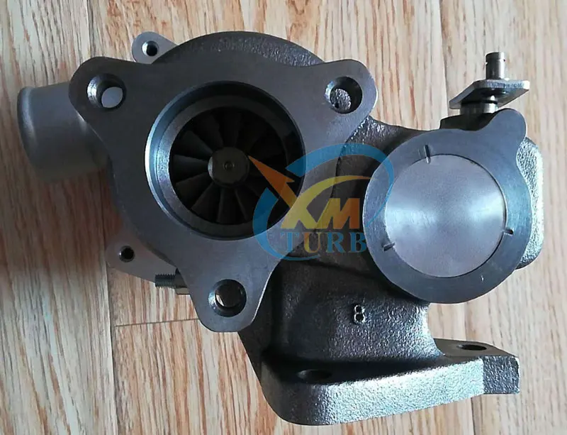 MD194843/MR355223 TD04 турбо для 1993 M itsubishi Pajero II 2 5 TD с двигателем WCLD 4D56 49177 01503/49177 01504/49177