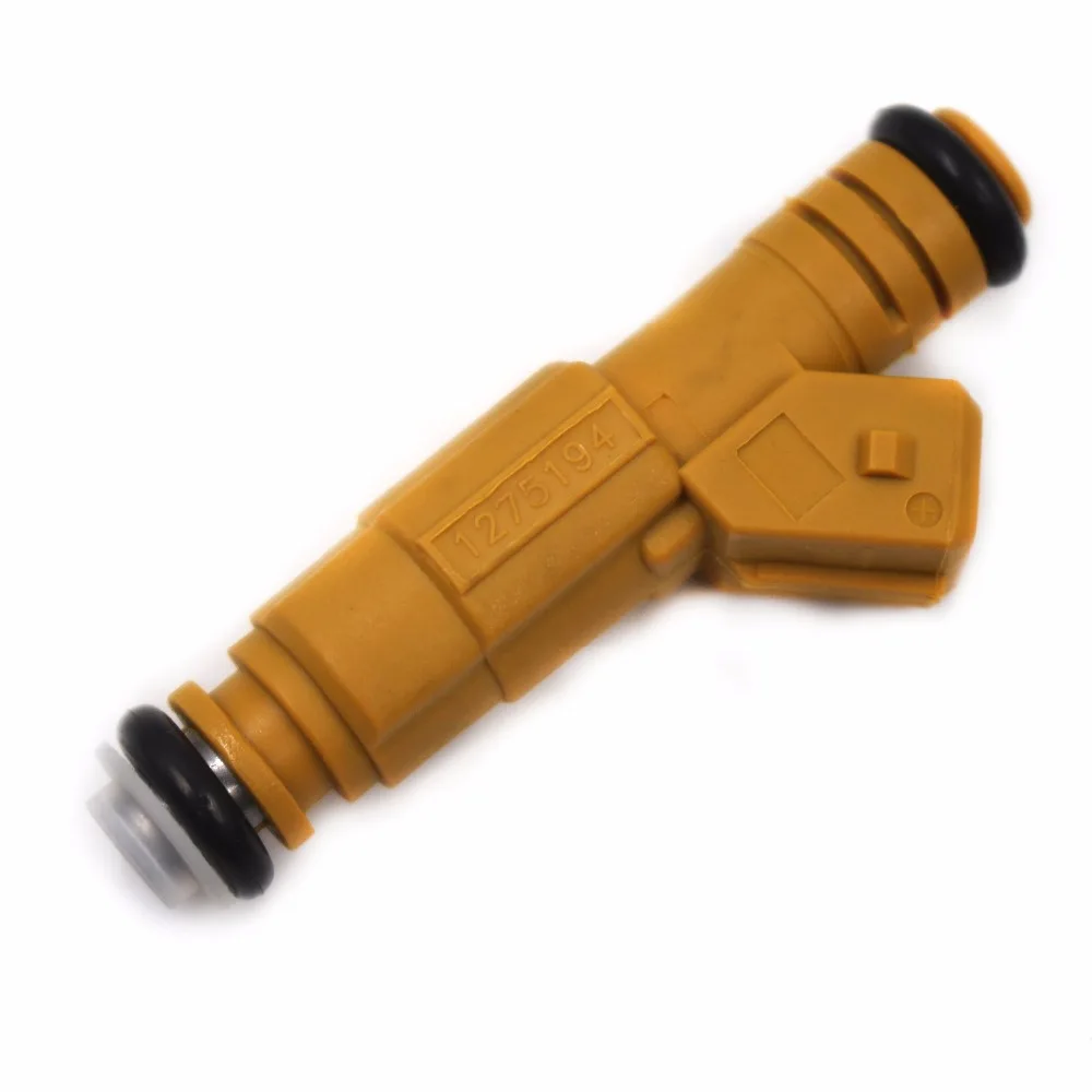 6pcs 33007127 fuel injector for 87-98 Jeep Cherokee Wrangler Comanche 4.0L