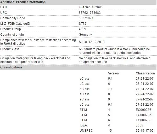 6ES7211-1BE40-0XB0 6ES7 211-1BE40-0XB0 S7-1200 Процессор 1211C 6ES72111BE400XB0 AC/DC/реле 6 DI 24 V DC