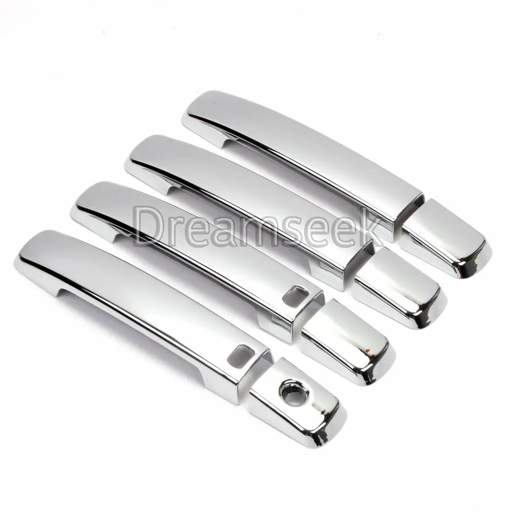 Крышка дверной ручки для Nissan Quest Frontier Maxima Sentra Altima Qashqai с умным отверстием ключей