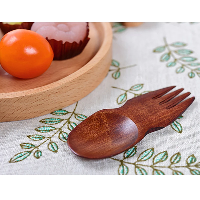 mini wooden spoon