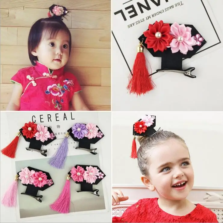 New Arrival Novelty Hairpin Chinese Traditional Princess Hair