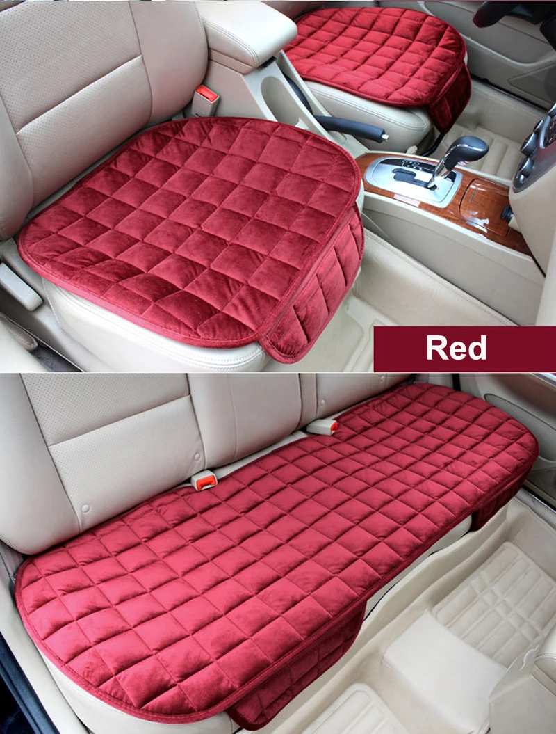10 Seat Cushions