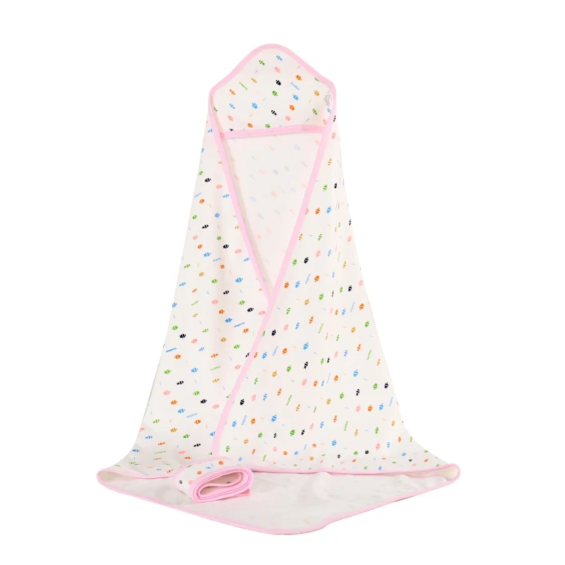 95% хлопок мягкие детские одеяла теплый флис новорожденных Коляски сна крышка младенческой постельные принадлежности Стёганое одеяло