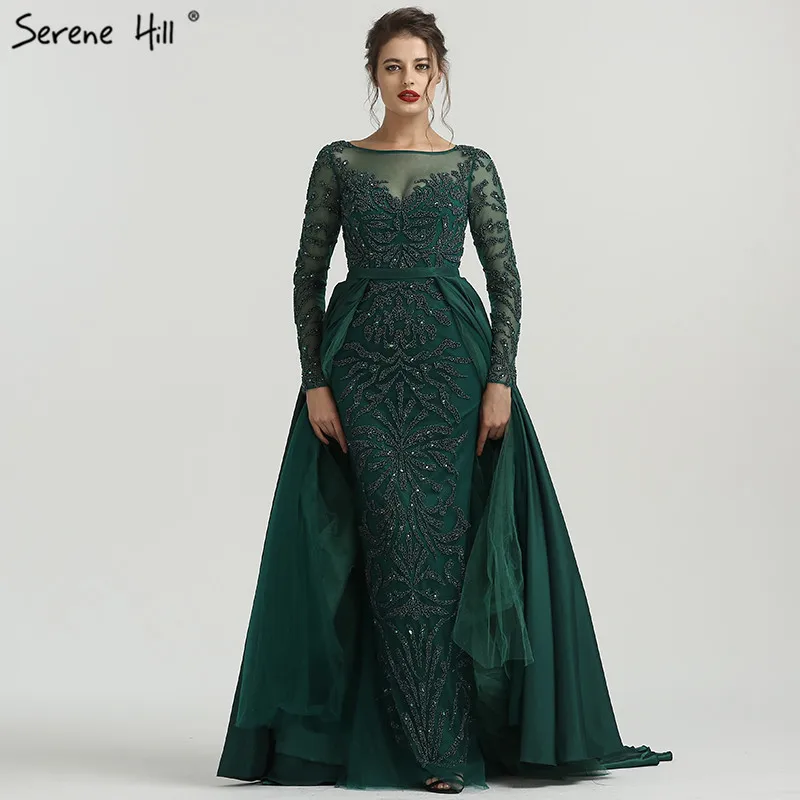 high end evening gowns