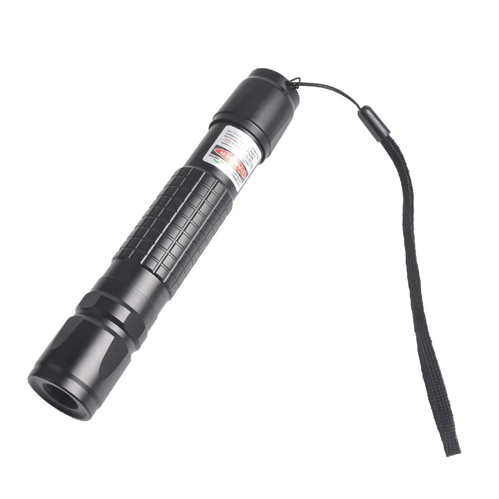 Hunting Green Laser Pointer 532 nm 10000 m with Star Laser Pen Long Distance Lasers Sight Pointer+EU Charger+18650 Battery