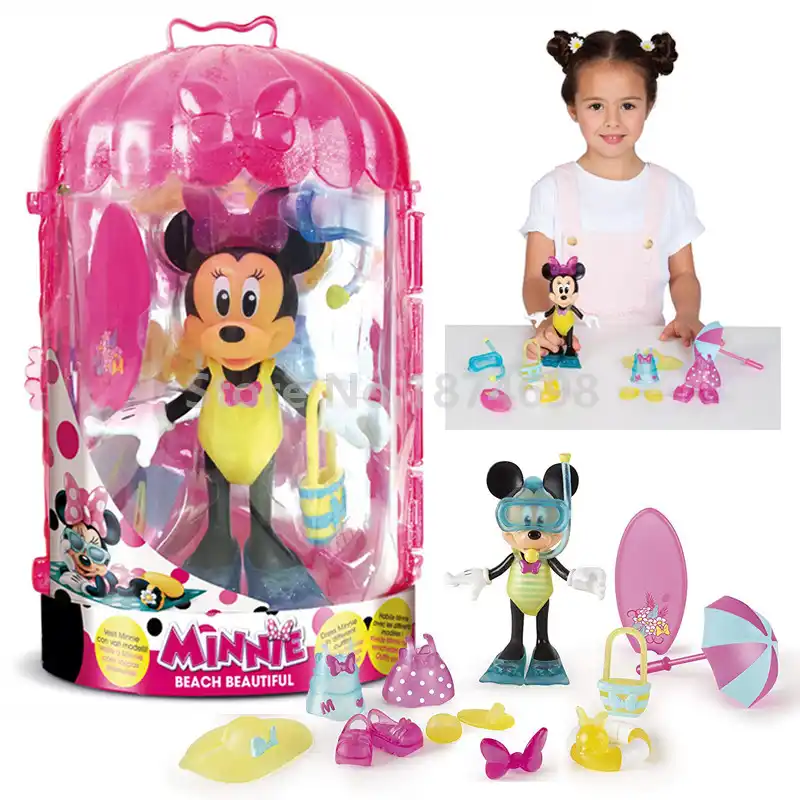 minnie fashion dolls