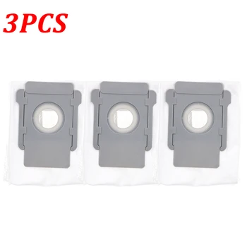 

3PCS Dust Bag Filter for iRobot Roomba i7 i7+/Plus E5 E6 Robot Vacuum Cleaner Bags Replacement Parts Accessories