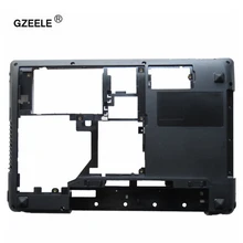 Нижний чехол для ноутбука GZEELE для lenovo IdeaPad Y470 Y470P Y471A Y470N нижний кожух