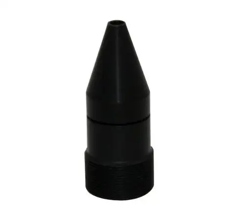 

HD cctv lens pinhole 22MM M12*0.5 Mount 1/2 F1.6 14.8 degree for security CCTV cameras