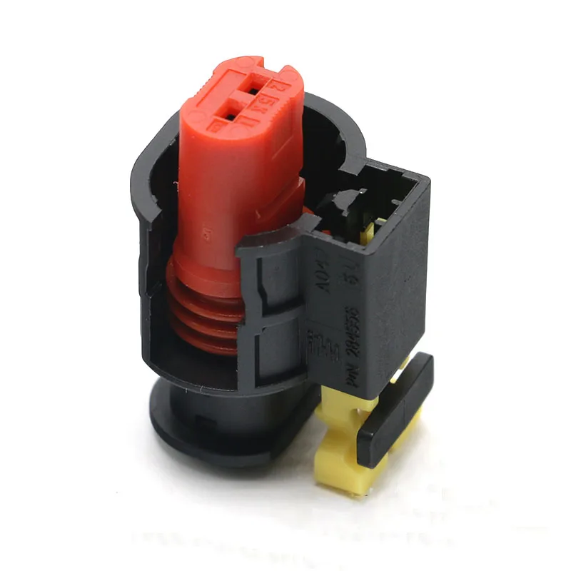 Free-shipping-Wiring-Harness-2-pin-1-5mm-Female-Auto-Plastic-Connector-fpr-SPARK-COIL-Tyco (3)