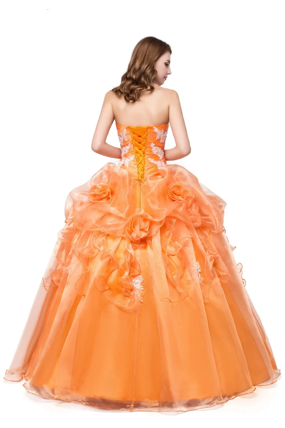 Quinceanera Dresses Vestidos De Quinceanera for 15 Party Formal Sweetheart Applique Vestido 15 Anos Debutante Gowns ANGELSBRIDEP