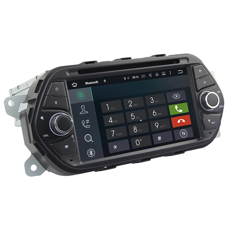 Perfect Android 9.0 Car DVD Player For FIAT TIPO EGEA 2015 2016 2017 car radio GPS stereo with bluetooth wifi 2G RAM 2 Perfect Android 9.0 Car DVD Player For FIAT TIPO EGEA 2015 2016 2017 car radio GPS stereo with bluetooth wifi 2G RAM 2