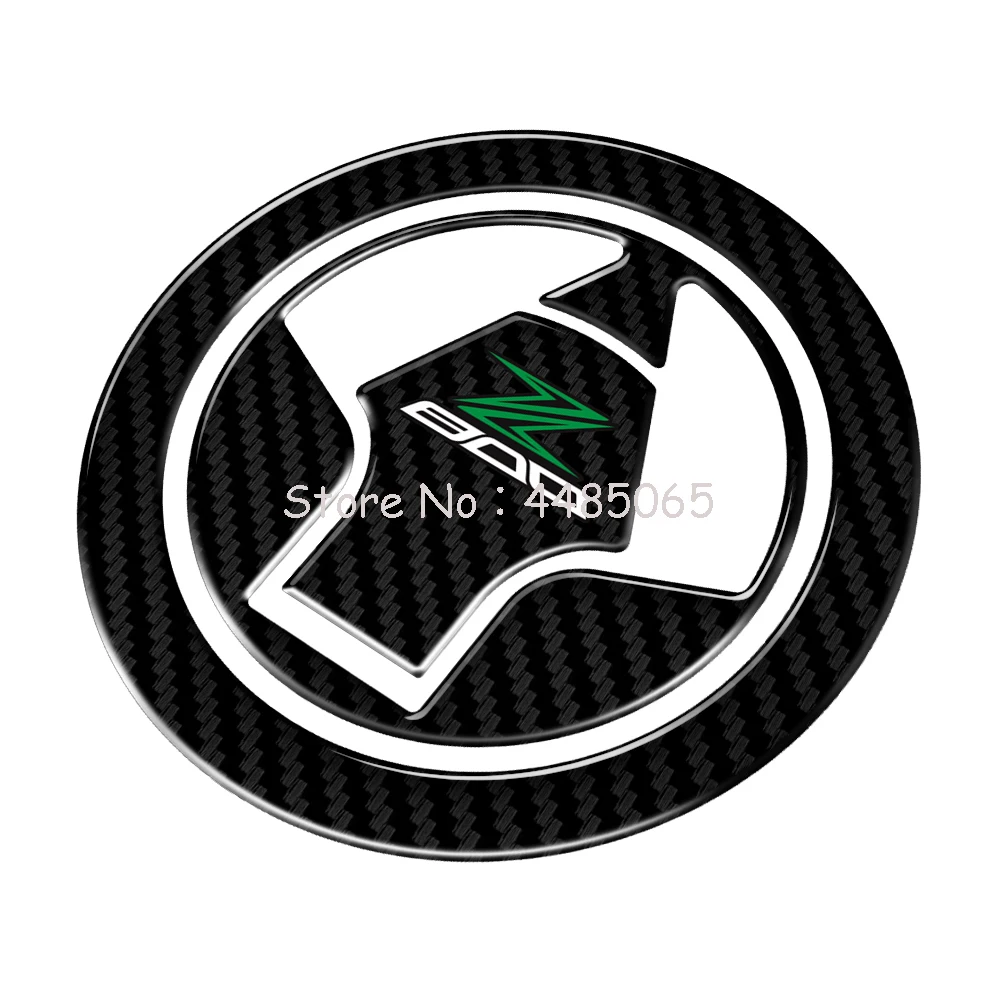 Наклейка на Мотоцикл 3D карбоновая мотоциклетная топливная газовая крышка протектор наклейки чехол для Kawasaki Z800 ZR800 2013