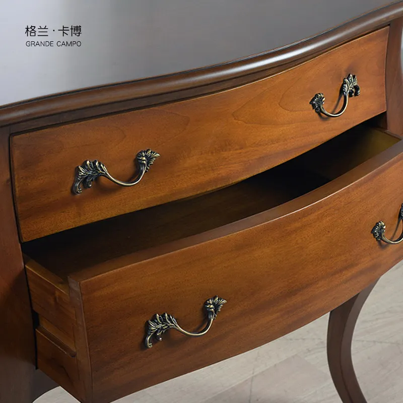 Cassettiera legno cassettiera meuble rangement cajonera мебель для гостиной из дерева в американском стиле