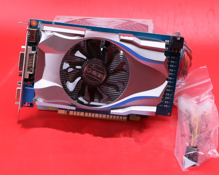  Free shipping 95% for new original for GALAXY GTX650 1G D5 128BIT GDDR5 