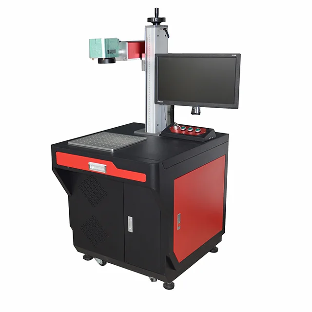 Cheap Best service 20w fiber laser color marking machine | Инструменты