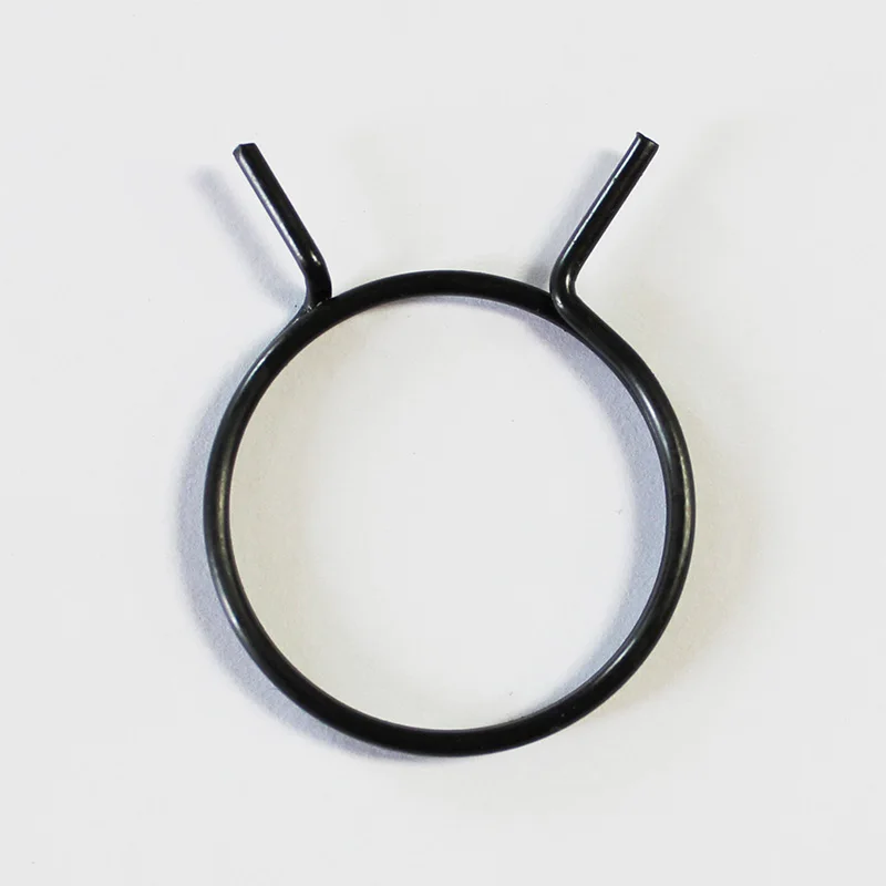 lever return spring for electronic locks handle anti theft door