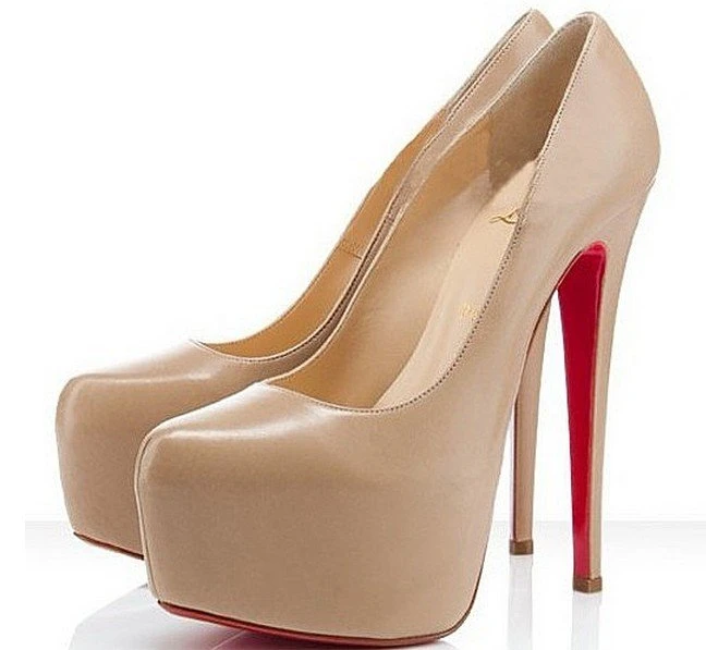 140mm heels