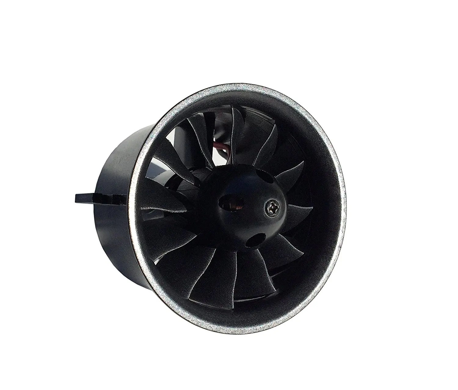 QX Motor 70mm EDF Ducted Fan Set 12 Blades Electric EDF with 4s Motor