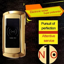 Электронный шкафчик 125 кГц RFID умный дверной замок для шкафчика шкафа сауна и офис отель дом бассейн