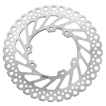 

Motorcycel CNC Front Brake Disc Disk Rotor For Honda CRE 125/250 CRR 125 250 1995-2008 & CRFX 250 450 2004-2012 Etc 1PC