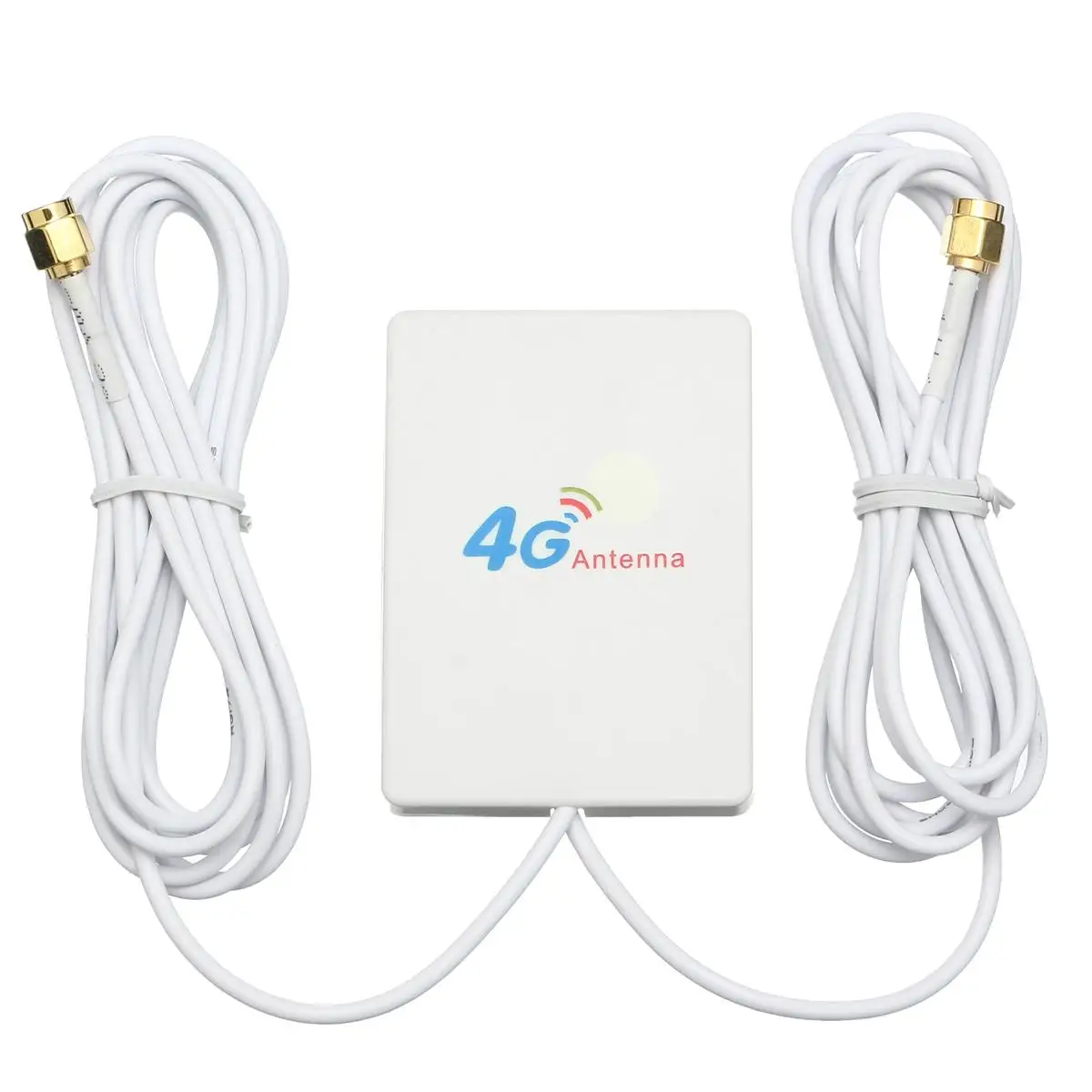 LEORY 2*2 м кабели 3g 4G LTE антенны внешние антенны для huawei zte 4G LTE маршрутизатор модем антенна с TS9/CRC9/SMA разъем
