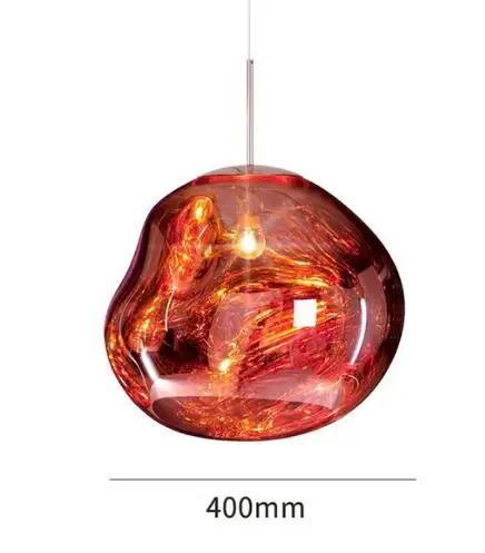 Red D40cm