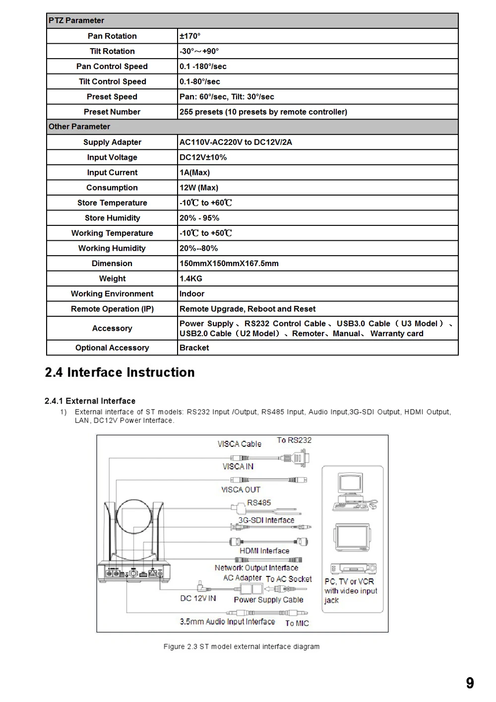 2MP 1080P60/50 PTZ IP потоковая камера onvif с технологией POE Visca Pelco 20X оптический зум-штатив с одновременными выходами HDMI и 3G-SDI