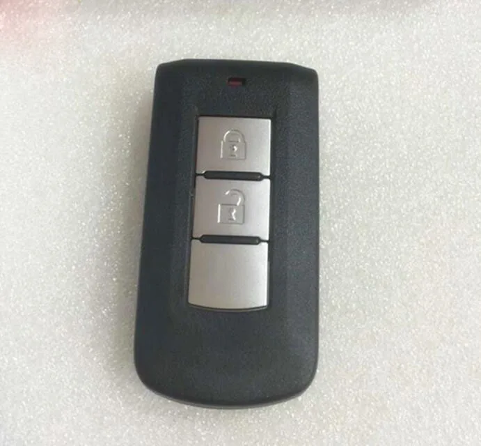 original 2 Button Smart Remote Key For Mitsubishi Outlander 433Mhz With