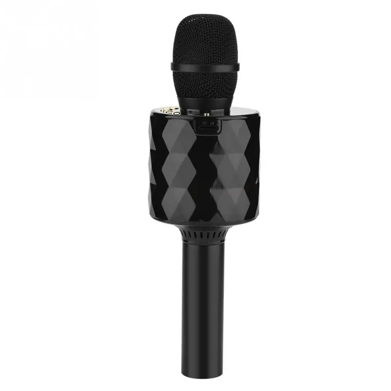 

VBESTLIFE Reverberation Karaoke Bluetooth Microphone Echo Noise Cancelling Karaoke Microphone