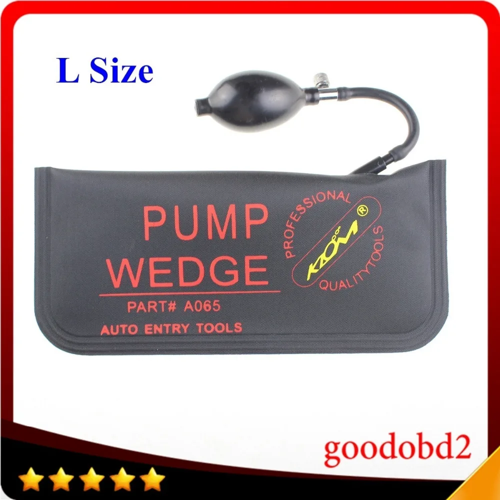 

Provide bigger air wedge hot selling (large) use for the car door with free shipping