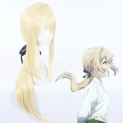 Аниме Violet Evergarden Auto Memory Doll костюмы для косплея белая блузка зеленое платье