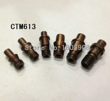 

10pcs CTM613 CNC lathe Turning Tools Center pin