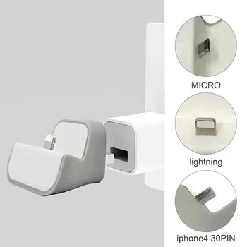 

Sync Data Charging Dock Station Desktop Docking Charger for iphone8/x and Android Charger Dock Hot Sales