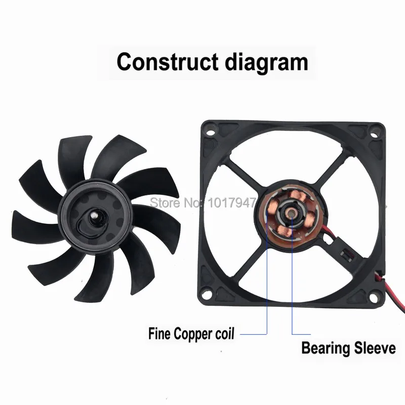 Cheap Ventiladores e resfriadores