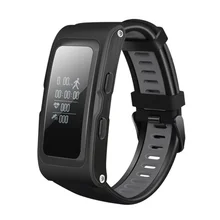 Gps умный Браслет монитор сердечного ритма спортивный трекер фитнес-трекер Браслет Смарт-браслет кровяное давление