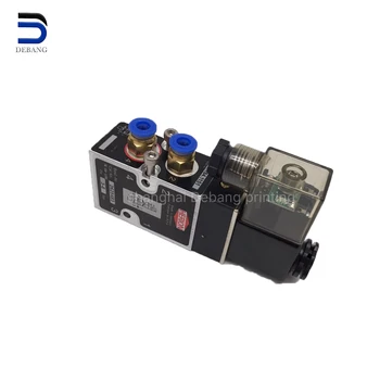 

High quality 61.184.1051 98.184.1051 offset 4/2-way valve offset SM102 CD102 SM74 SM52 Spare parts