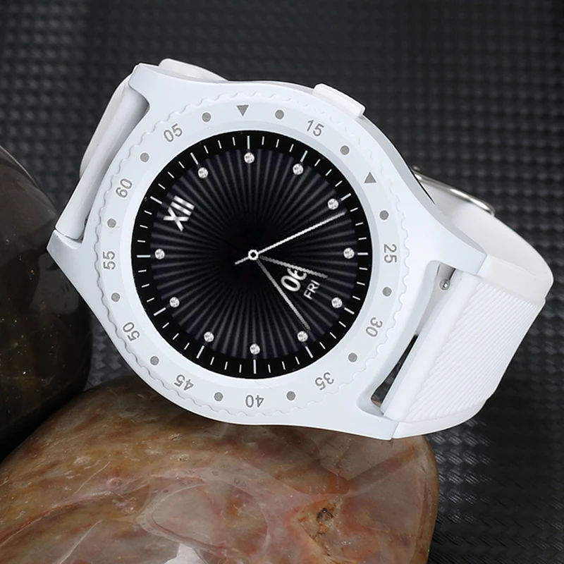 L9 Смарт-часы Для мужчин женщин Android трекер физической активности калорий Smartwatch
