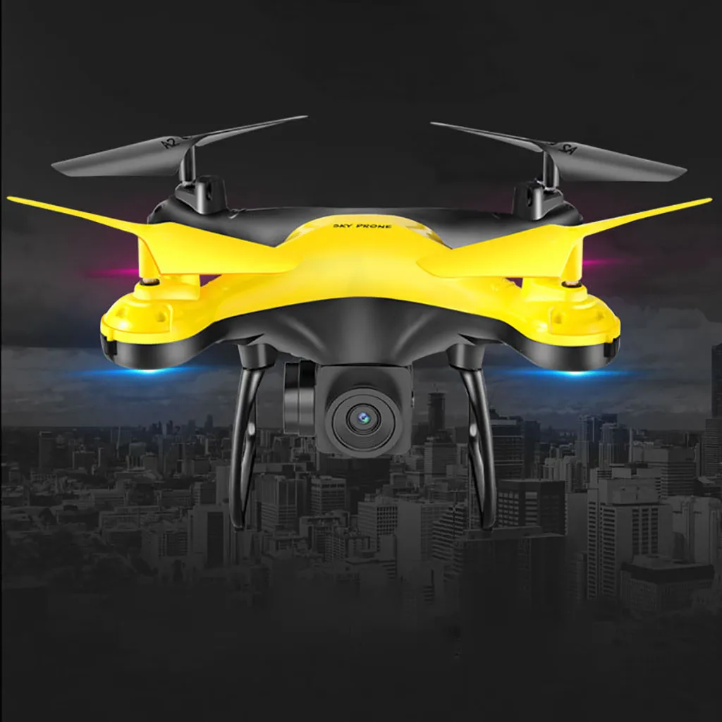 

Drone With Camera LH-X35SHWF WiFi FPV Drone with 720P HD Tiltable Camera Lens 23mins Long Time Flying Minion high Capacity